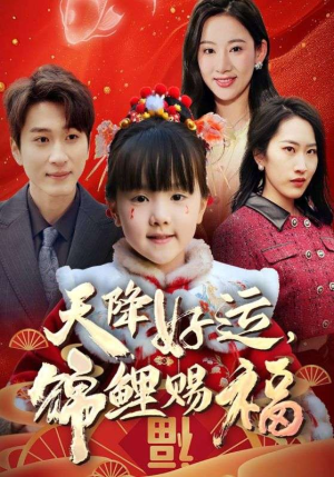 《福运萌宝之见者好运》（60集）畅享短剧欢乐全集观