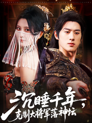 《沉睡千年克制大将军落神坛》（58集）在线追短剧全集无阻