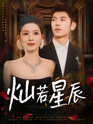 《灿若星辰》（80集）热门短剧在线追不停