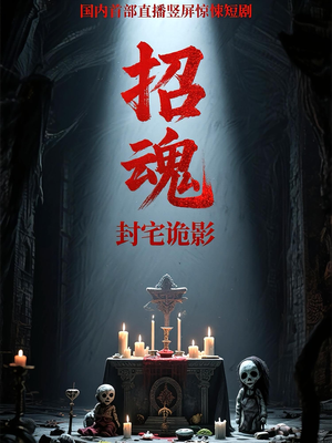 《招魂封宅诡影》（36集）超燃短剧完整版免费观