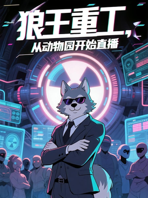 《狼王重工从动物园开始直播》（65集）短剧直播追剧乐翻天