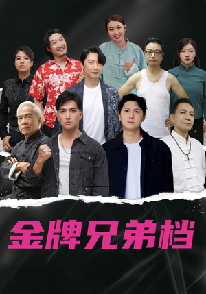 《龙虎兄弟粤语版》（60集）免费看短剧粤语版全集