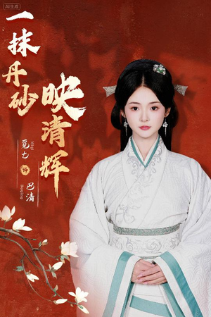 《一抹丹砂映清辉》（60集）短剧免费全集畅快追