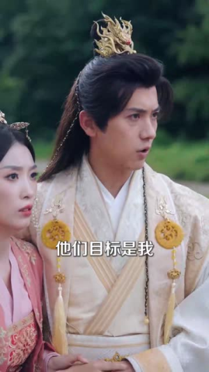 《孀月令》（61集）爆款短剧一集不落追到底