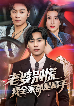 《婆别慌我全家都是高手》（58集）短剧全集免费在线赏