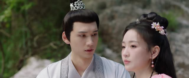 《郡王与我心相照》（24集）短剧免费看全集追不停