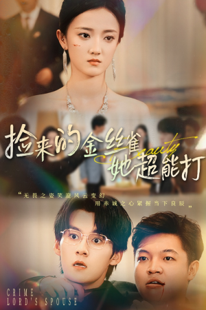 捡来的金丝雀她超能打&和小娇夫领证后夫人她不装了(65级) 捡来的金丝雀她超能打&和小娇夫领证后夫人她不装了(65级)精彩好看短剧