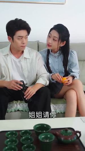 《神级系统我的姐姐天团》（89集）一口气追完短剧全集