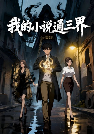 《我的小说通三界》（60集）在线免费看短剧全集
