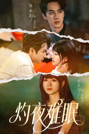 《灼夜难眠》（60集）精彩短剧一气呵成追到底