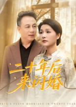 《二十年后来闪婚》（60集）在线短剧免费看全集