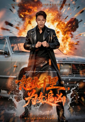 《怒火千里为女追凶》（59集）短剧精彩剧情一口气看够