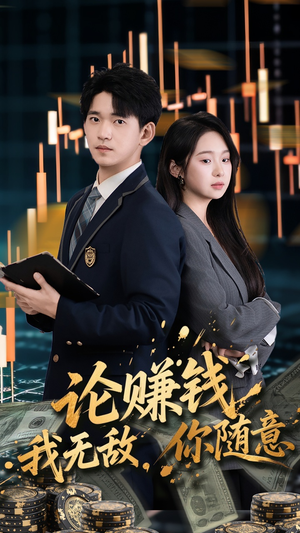 《论赚钱我无敌你随意》（72集）短剧免费全集一看到底