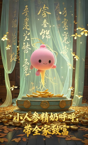 小人参精奶呼呼带全家暴富(58集) 小人参精奶呼呼带全家暴富(58集)口碑之选免费看