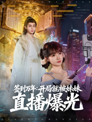 签到万年开局就被妹妹直播曝光(79集) 签到万年开局就被妹妹直播曝光(79集)深深爱上这部剧