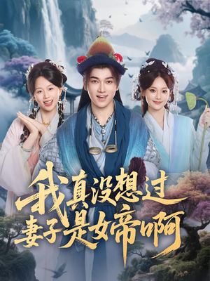 《我真没想过妻子是女帝啊》（90集）免费短剧全集尽情观赏