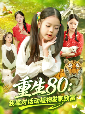 《重生80我靠对话动植物发家致富》（82集）短剧全网热播一追到底