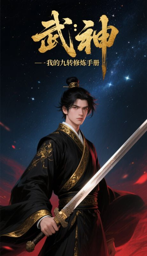 《武神我的九转修炼手册》（72集）免费短剧全集随心看
