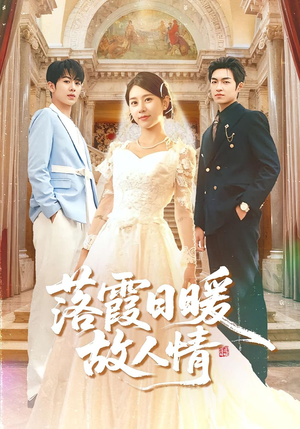 《落霞日暖故人情》（85集）短剧免费畅享全集观看