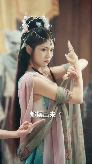 《我！剧透天道，通天彻底黑化了&我剧透天道通天彻底黑化了》（71集）免费短剧全集在线畅享