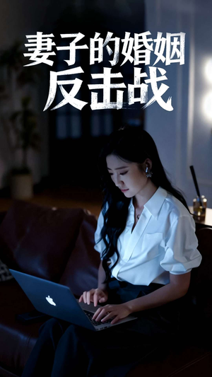 《妻子的婚姻反击战》（46集）免费看短剧剧情超燃