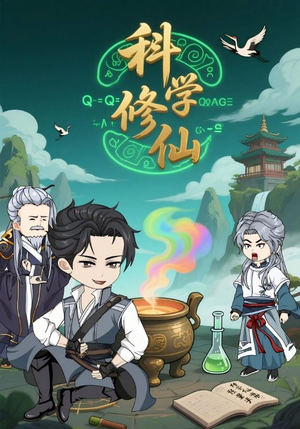 《科学修仙》（59集）免费短剧一集不落追