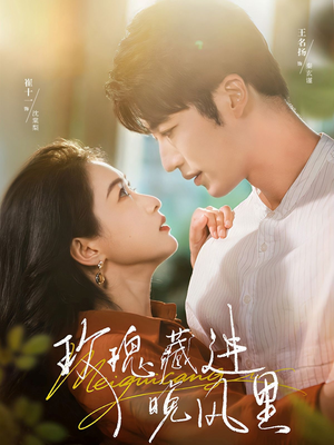 《玫瑰藏进晚风里》（68集）免费短剧全集在线狂追