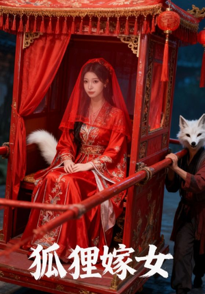 《狐狸嫁女》（30集）免费短剧全集嗨看不停