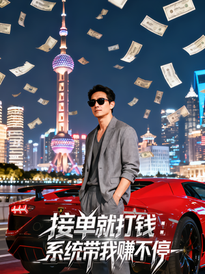 《接单就打钱系统带我赚不停》（100集）在线看短剧全集乐不停