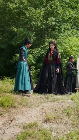 《君心见月明》（63集）看短剧精彩剧情不断