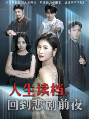 《人生读档回到悲剧前夜》（56集）免费短剧在线爽追全集