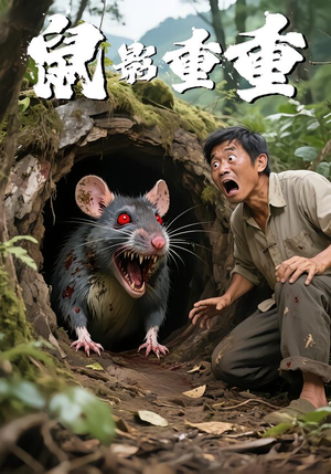 《鼠影重重》（36集）在线短剧免费全集追