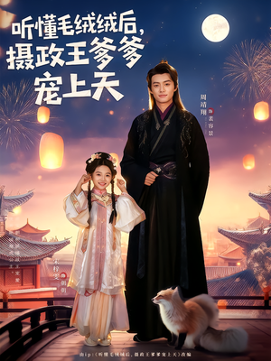 《听懂毛绒绒后摄政王爹爹宠上天》（83集）短剧全集在线免费看