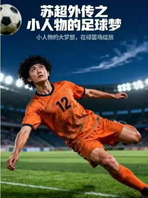 《苏超外传之小人物的足球梦》（70集）短剧免费看全集不停歇