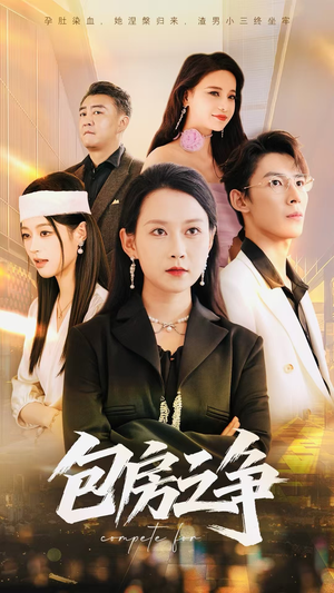 《包房之争》（50集）精彩短剧在线一追到底