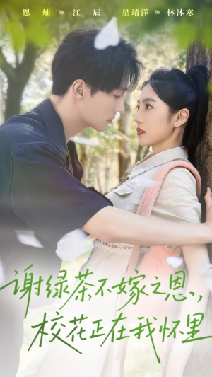 《谢绿茶不嫁之恩校花正在我怀里》（56集）短剧免费畅享全集