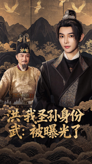 《洪武我圣孙身份被曝光了》（75集）免费短剧全集精彩在线赏