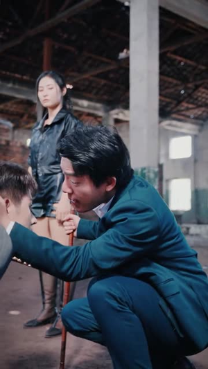 《白瞳临世》（57集）免费看短剧完整不跳集