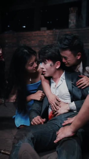 《时停八方》（57集）超燃短剧一口气追完