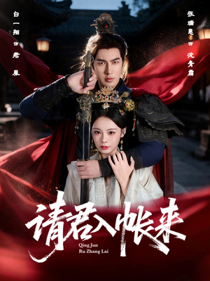 《请君入帐来》（63集）精彩短剧在线免费观全