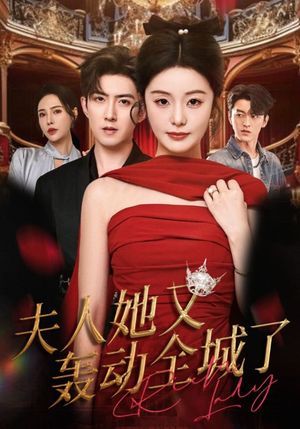 夫人她又轰动全城了(60集) 夫人她又轰动全城了(60集)流畅播放免费看