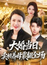 《大婚当日，卖桃养母震翻全场》（70集）看短剧精彩不停歇