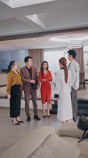 《局定乾坤》(41集)免费看短剧精彩不停