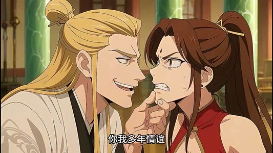 《年过65，我靠续命红颜修成仙》（55集）短剧免费畅享全集