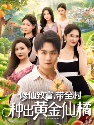 《修仙致富带全村种出黄金仙橘》（100集）短剧免费全集畅快看