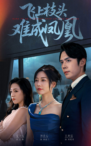 《飞上枝头难成凤凰》（47集）短剧免费全集看个够