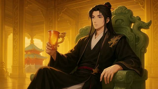 《收徒万倍返还师父别再给了》（40集）在线看短剧全集超爽