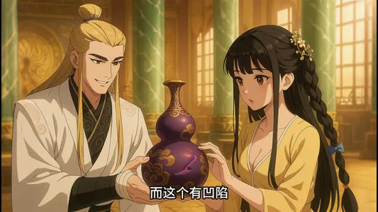 《年过65我靠续命红颜修成仙》（55集）短剧免费畅享全集