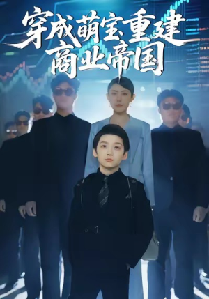 《穿成萌宝重建商业帝国》（100集）看短剧全集不花一分