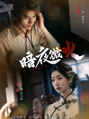 《暗夜微火》(80集)免费短剧全集在线赏